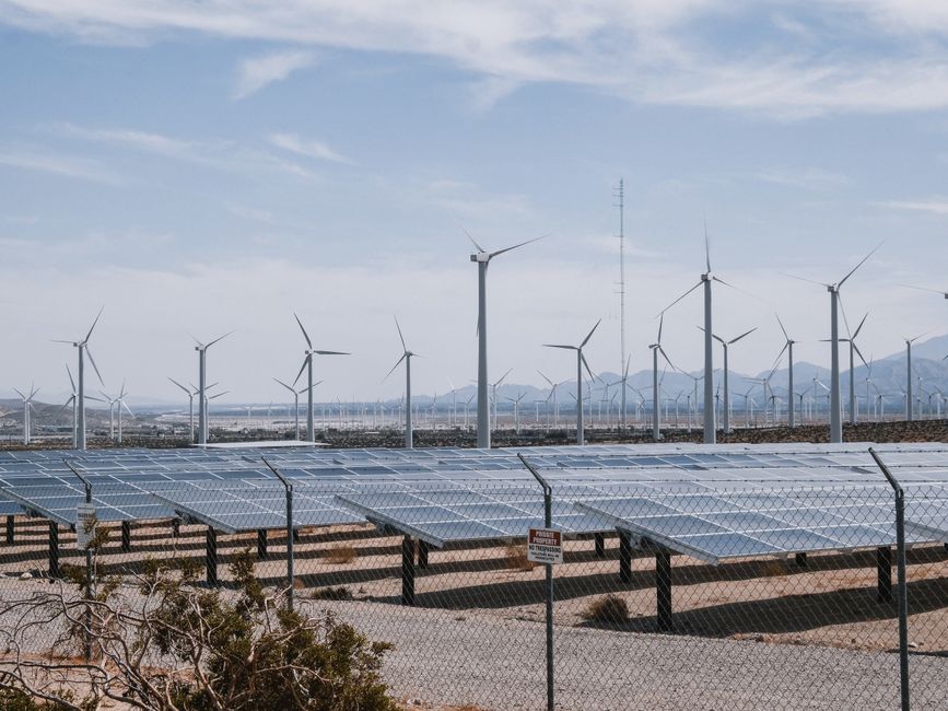 The Future of Renewable Energy: Innovations and Challenges